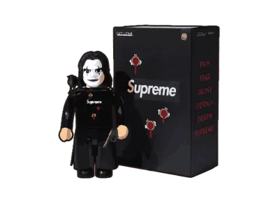 Supreme Sticky Note Molded Lamp 