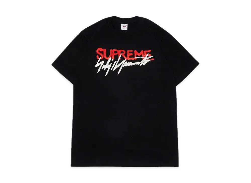 Supreme / Yohji Yamamoto® Logo Tee 