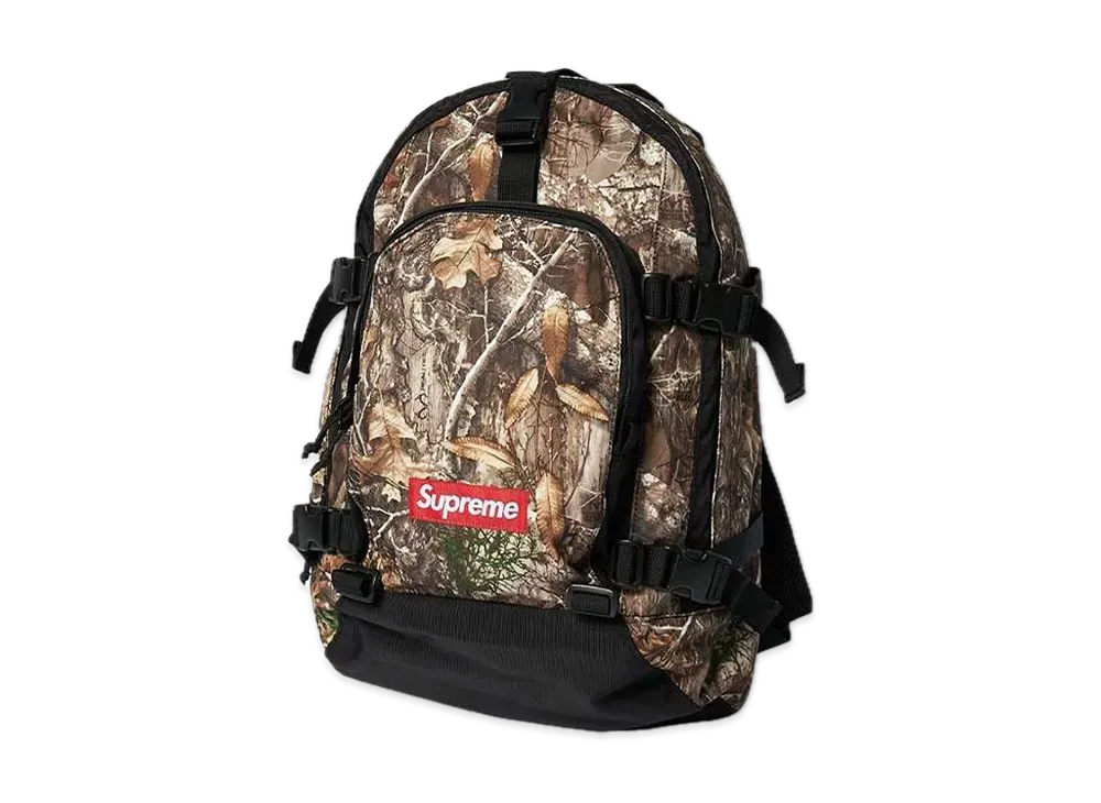Supreme 19FW Backpack 