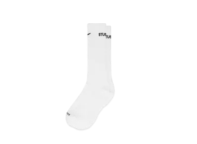 Stussy × Nike DRI-FIT Crew Socks 