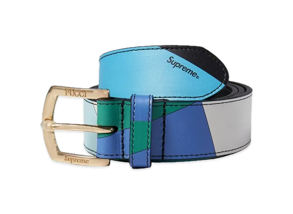 Supreme / Emilio Pucci® Belt 