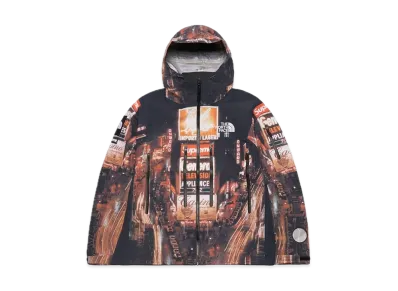 Supreme x The North Face Split Taped Seam Shell Jacket 