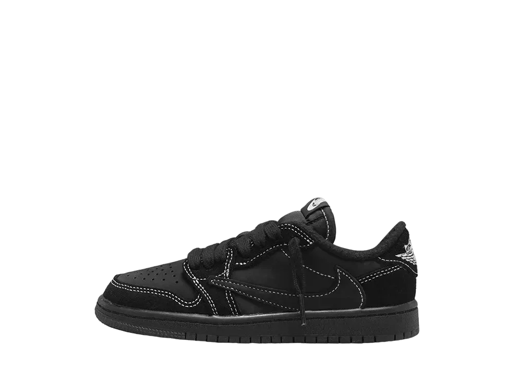 Travis Scott × Nike PS Jordan 1 Low OG SP 
