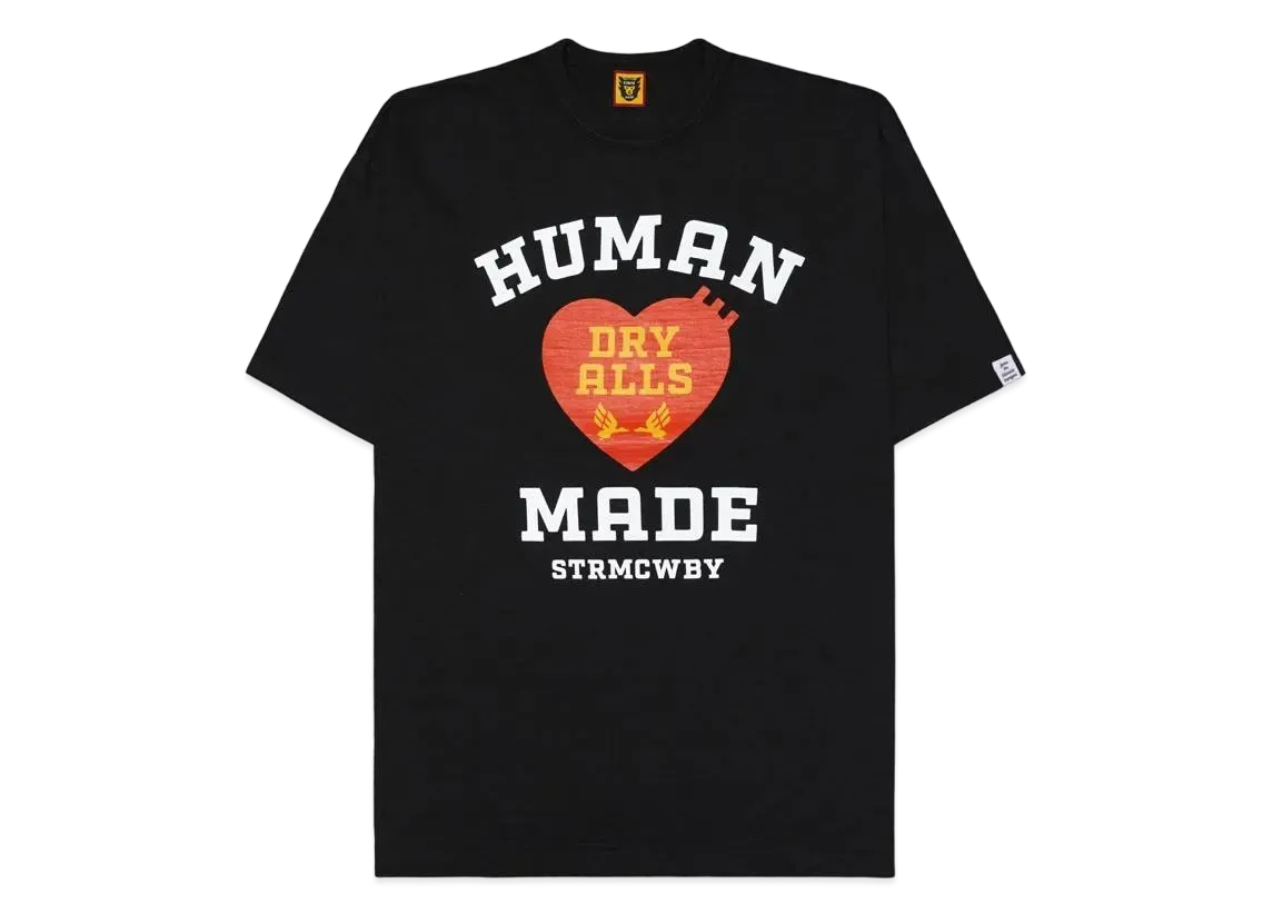 HUMAN MADE Graphic T-Shirt #08 