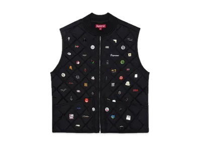 Supreme x The North Face Cargo Vest 