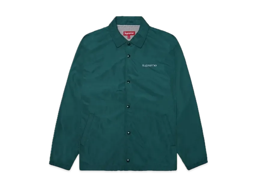 Supreme Nyc Coaches Jacket 