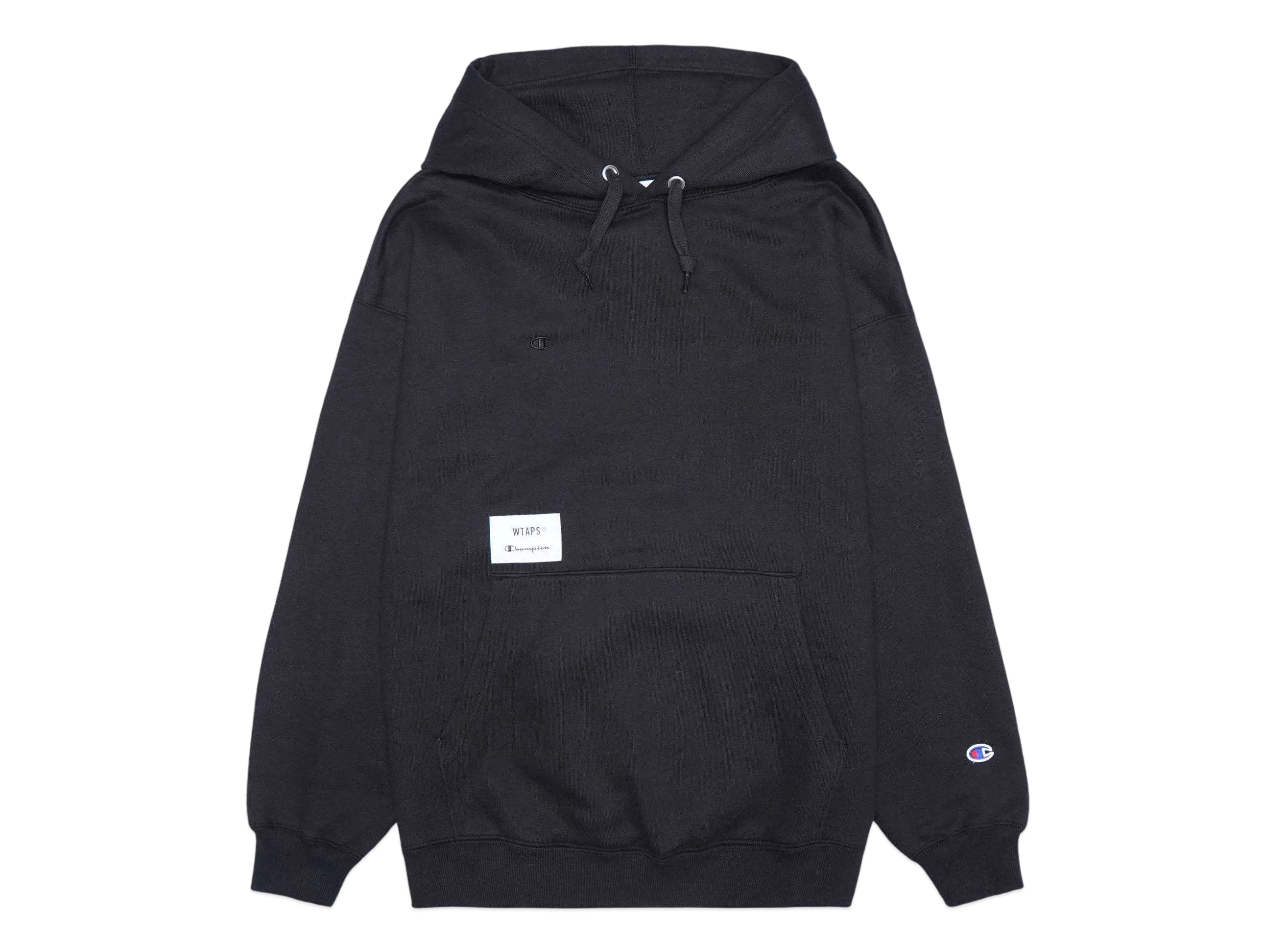 Wtaps x Champion Academy Hooded 
