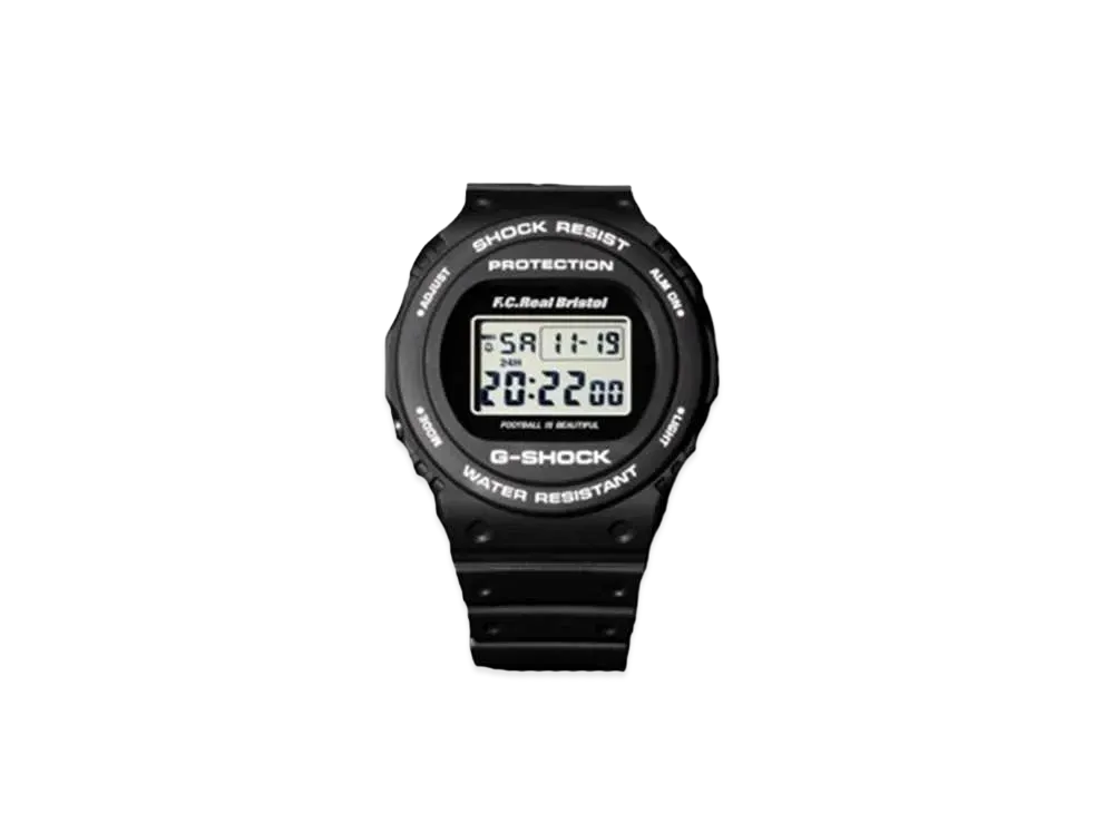 Casio G-Shock F.C.Real Bristol F.C.R.B. TEAMの新品/中古フリマ(通販