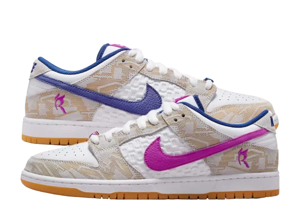 Rayssa Leal × Nike SB Dunk Low PRM 