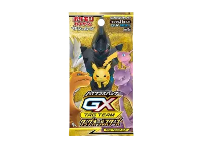 ブラッキー&ダークライGX HR[SM12a 215/173](ハイクラスパック「TAG