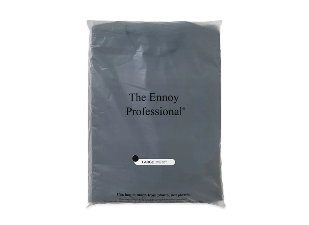 ENNOY 3Pack T-shirts 