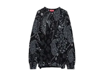 Supreme Quilt Stitch Sweater 