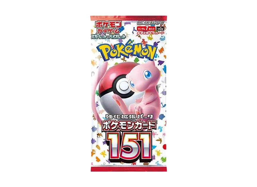 ポケモンカードゲーム スカーレット&バイオレット 強化拡張パック