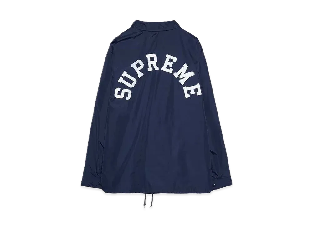 Supreme x Champion Coaches Jacket 