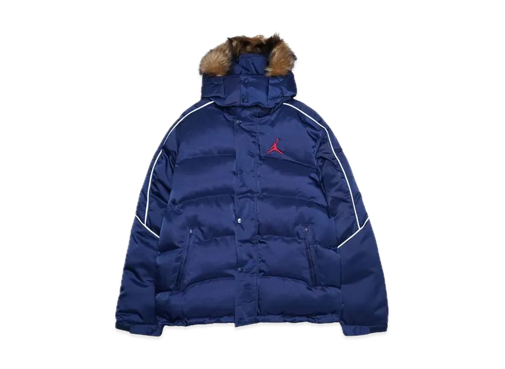 Supreme x Jordan Puffer Jacket 