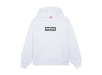 Supreme Box Logo Hooded Sweatshirt 