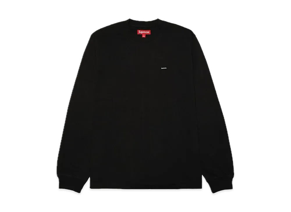 Supreme Small Box L/S Tee 