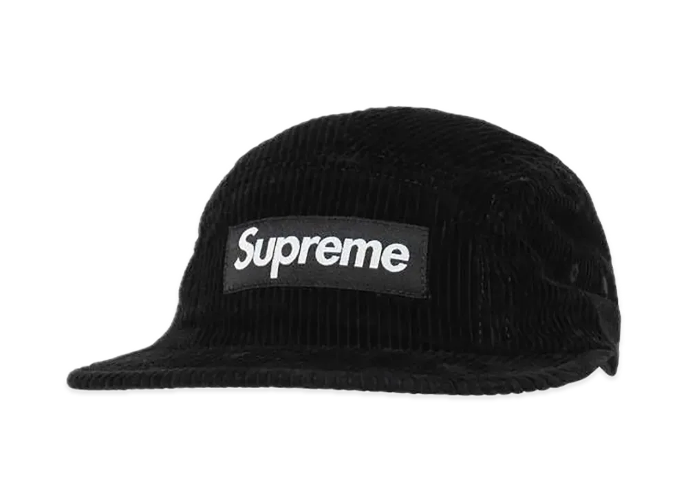 Supreme Corduroy Camp Cap 