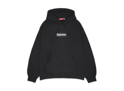 Supreme Box Logo Hooded Sweatshirt 