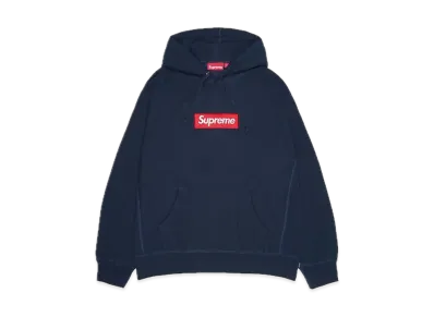Supreme Box Logo Hooded Sweatshirt 