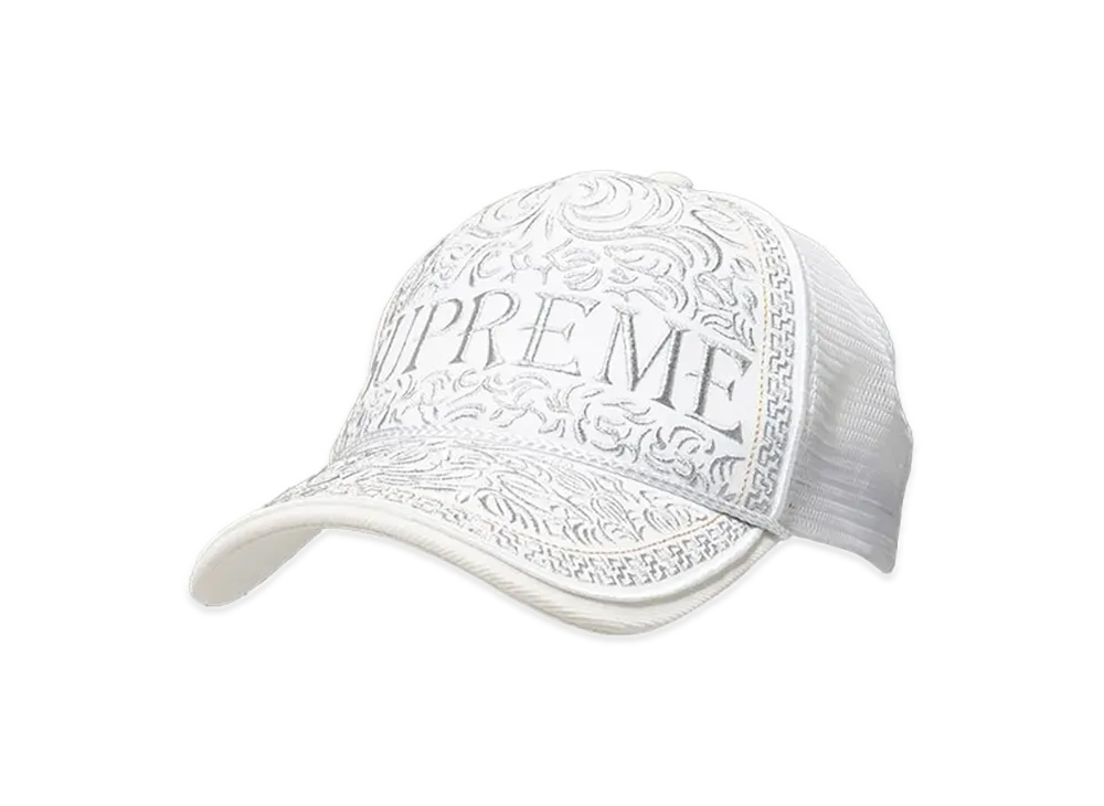 Supreme Vaquero Mesh Back 5-Panel 