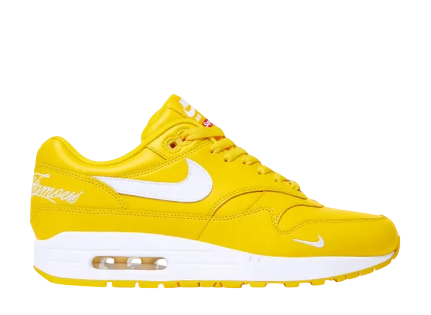 Supreme × Nike Air Max 1 '87 SP 
