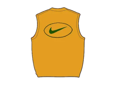 Nike x Drake NOCTA Men's Opal Tito Nix Modular Vest 