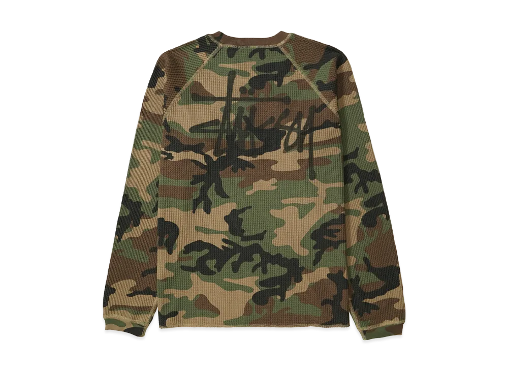 Stussy Basic Stussy Thermal 