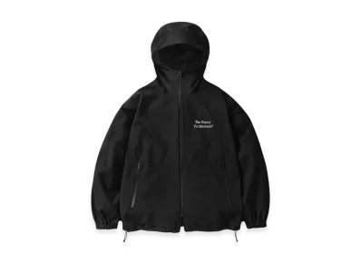 ENNOY Stylistshibutsu Padded Nylon Hoodie 