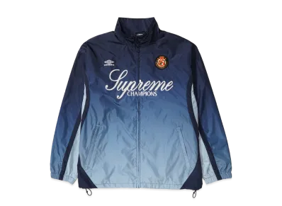 Supreme x Umbro Gradient Track Jacket 
