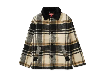 CLANE x Minami Tanaka Over Tweed Coat 