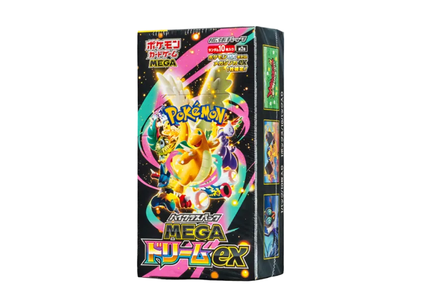 ポケモンカードゲーム MEGAドリームex 人気カード特集 | スニーカーダンク