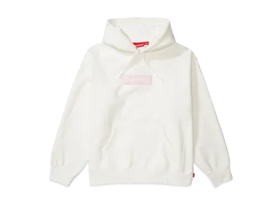 Supreme Micro Down Half Zip Hooded Pullover 