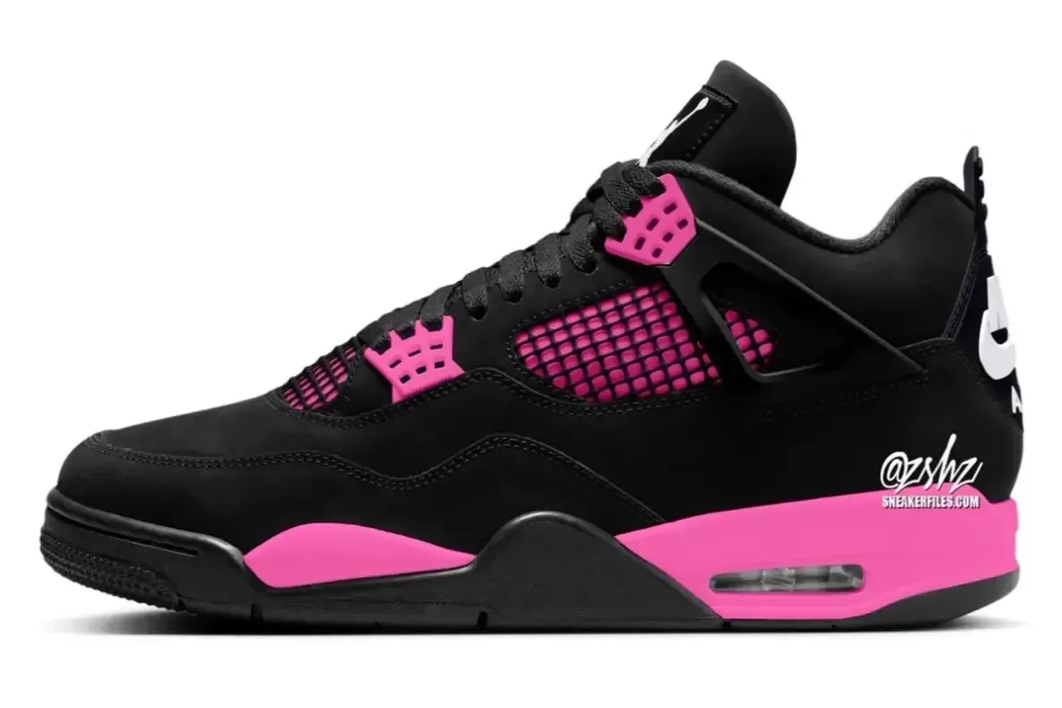 最新リーク｜Nike Air Jordan 4 