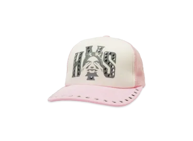 HYSTERIC GLAMOUR See No Evil Studded Mesh Cap 
