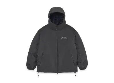 ENNOY Stylistshibutsu Padded Nylon Hoodie 