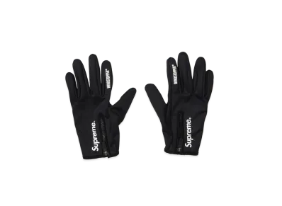 Supreme WINDSTOPPER Zip Gloves 