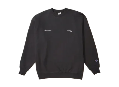 WTAPS x Champion Academy / Crew Neck / CTPL 