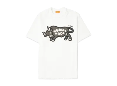 HUMAN MADE Animal Graphic T-Shirt Kobe 