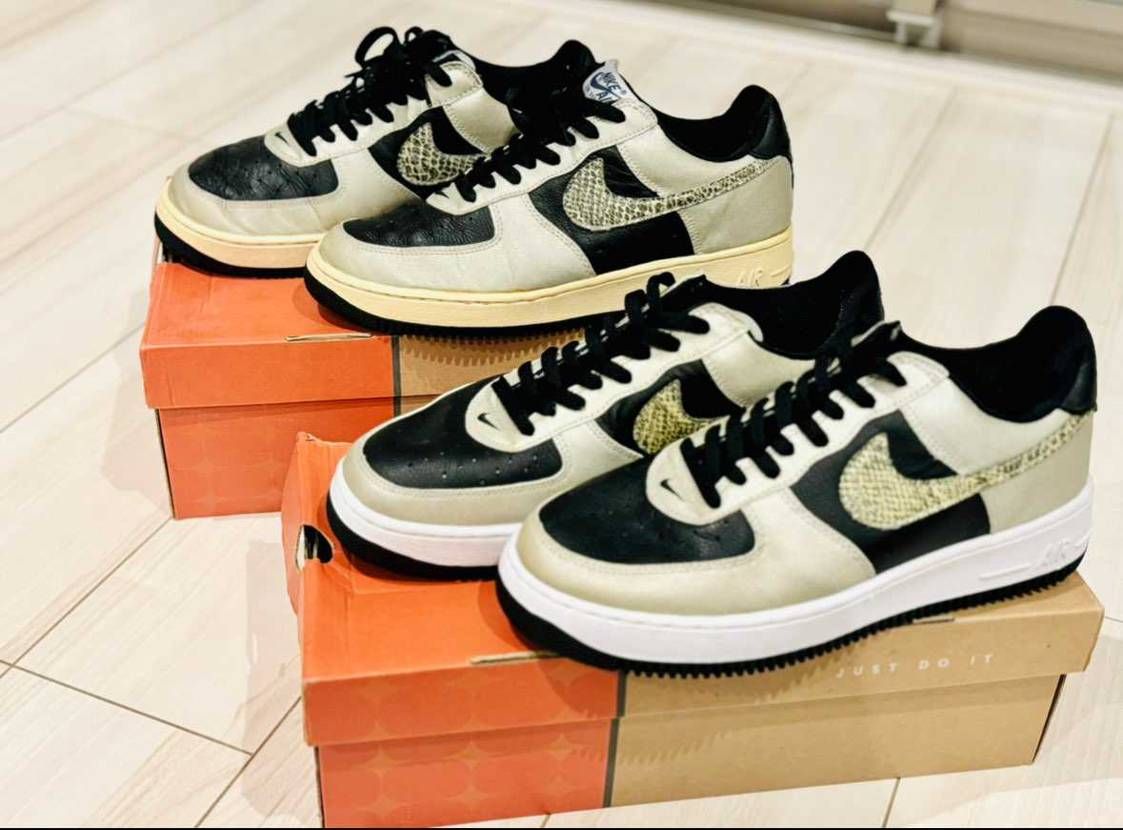 ナイキ エアフォース1 ロー 