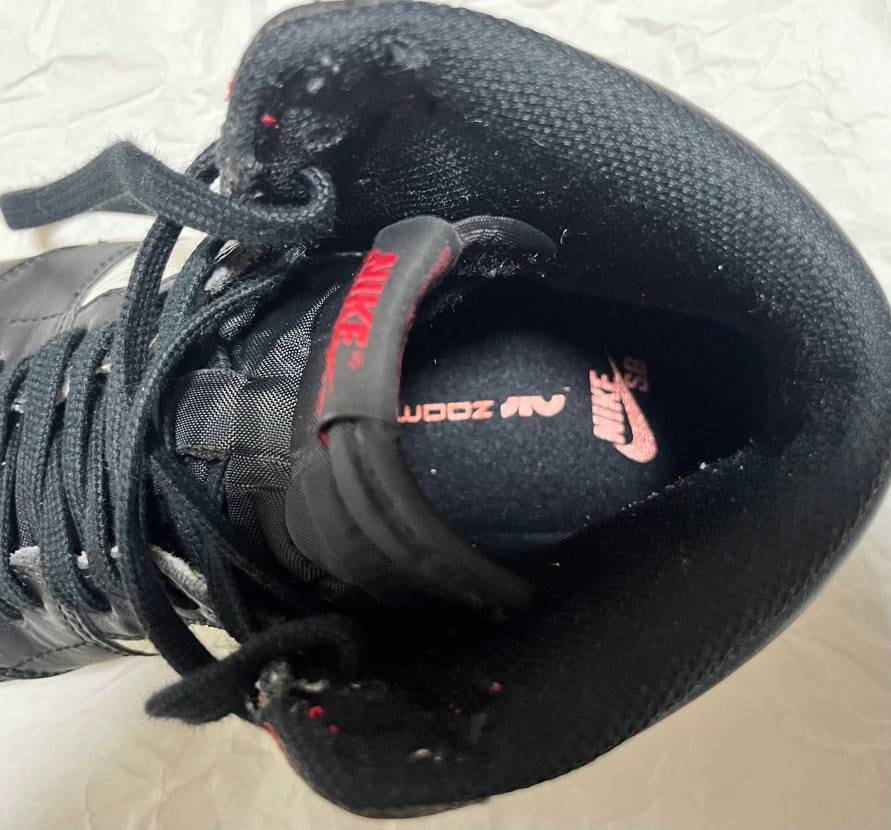 ナイキ エアジョーダン1 レトロ ハイ OG 