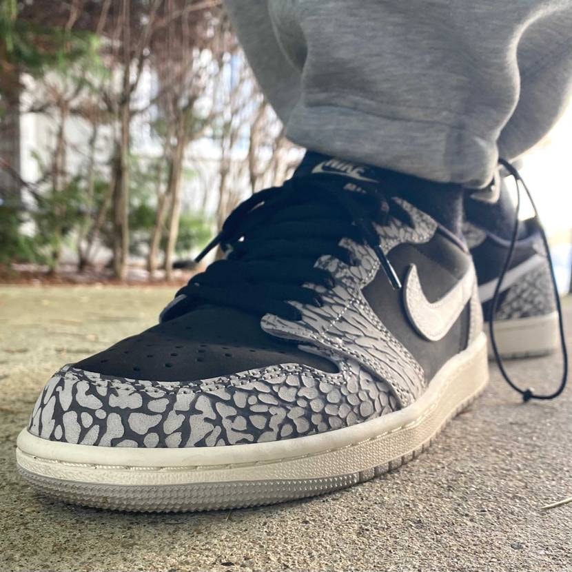 ナイキ ウィメンズ エアジョーダン1 レトロ ロー OG 