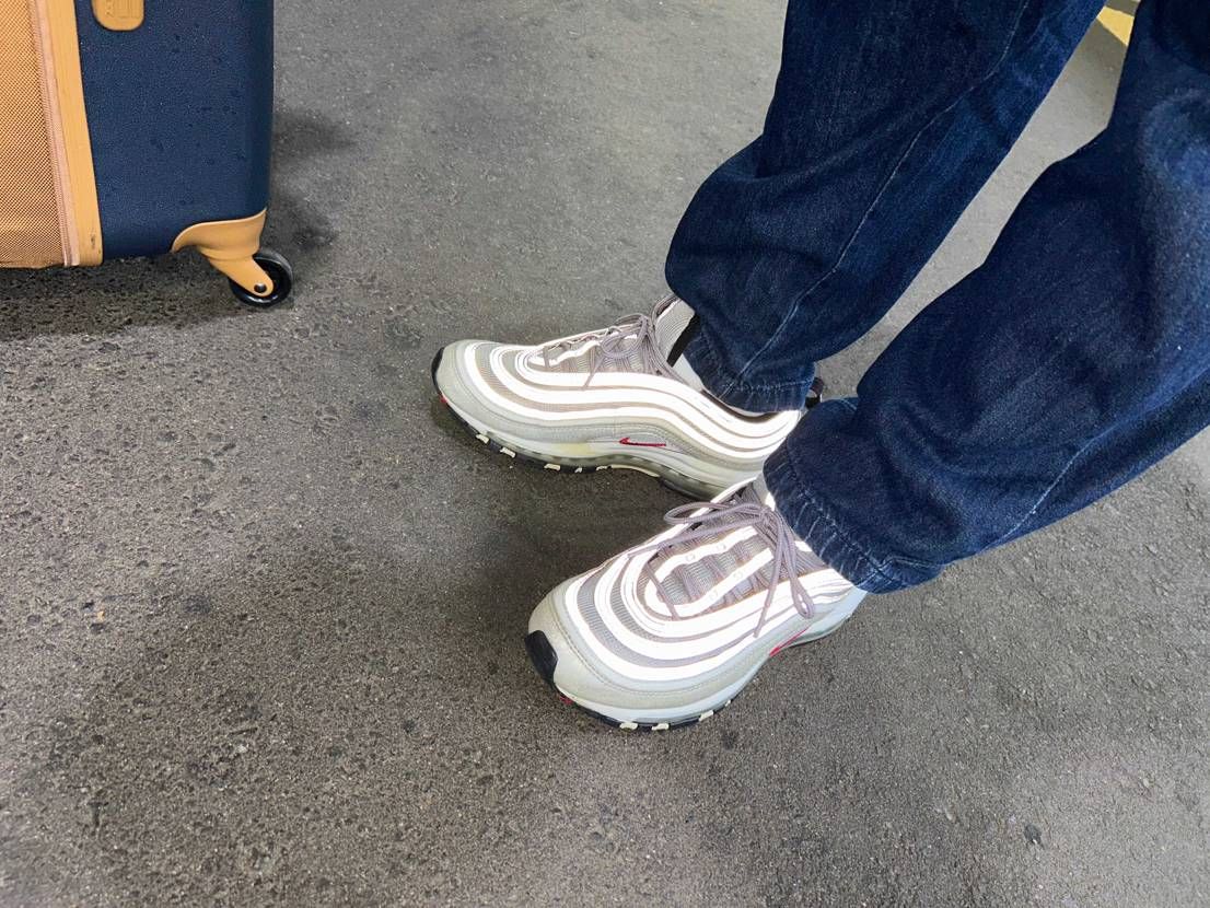 ナイキ エアマックス97 OG 