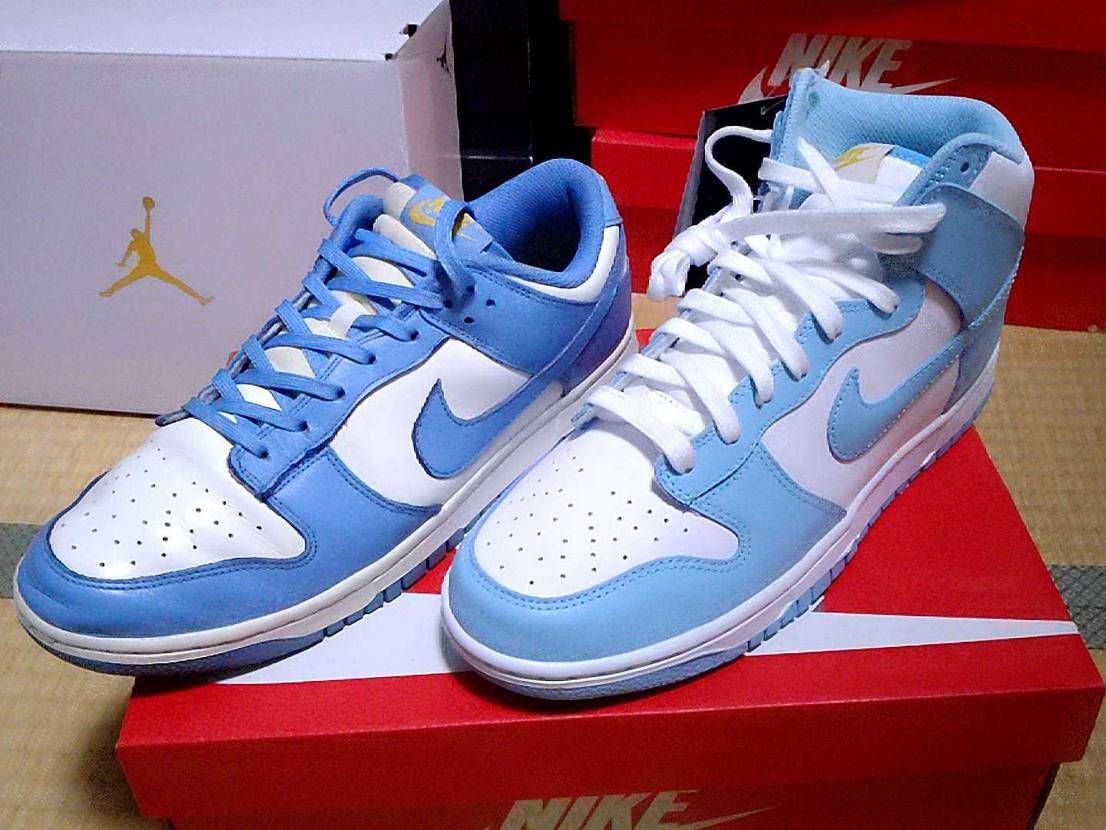 ナイキ ダンク ハイ 