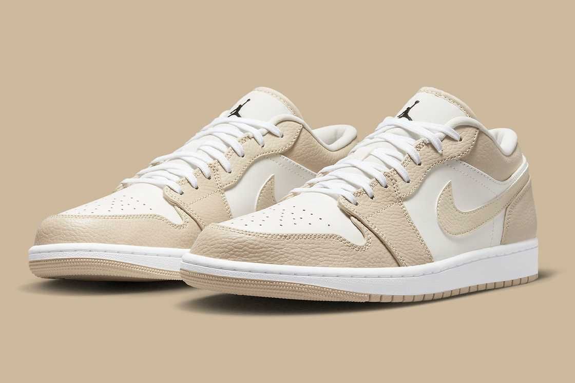 最新リーク】Nike Air Jordan 1 Low 