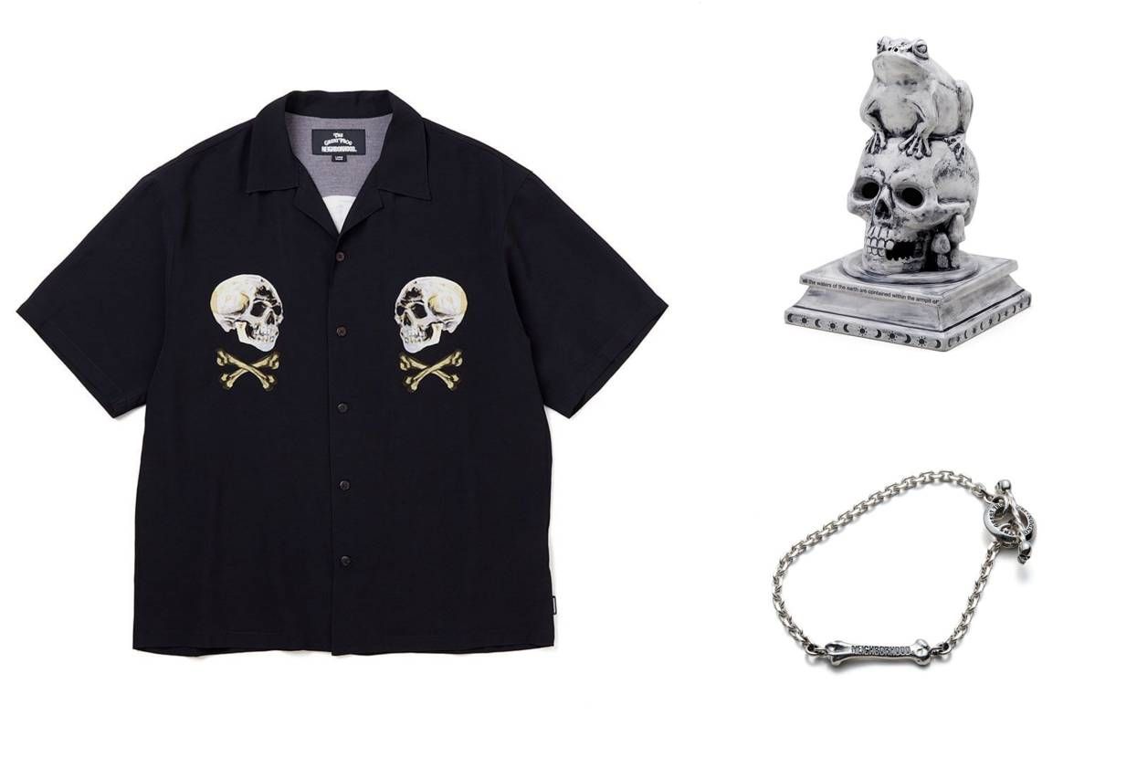 7/29発売｜The Great Frog × NEIGHBORHOOD collection｜抽選/販売/定価