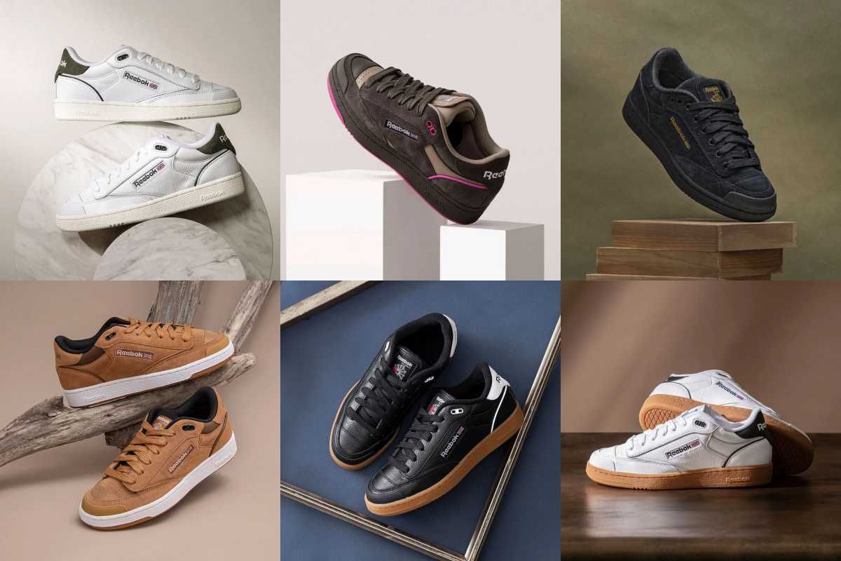 9/8発売｜SixTONES着用モデル Reebok 