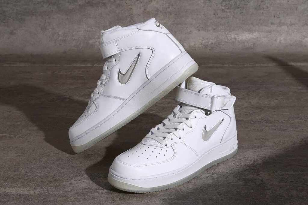 2/4発売｜Nike Air Force 1 Mid '07 Color of the Month 