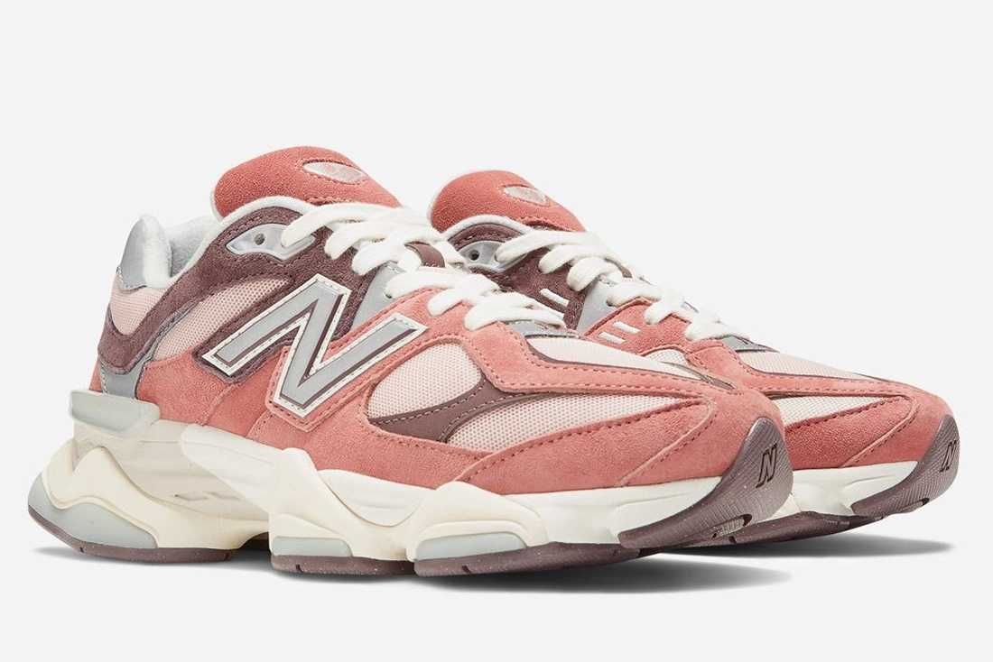 4/13発売｜New Balance 9060 