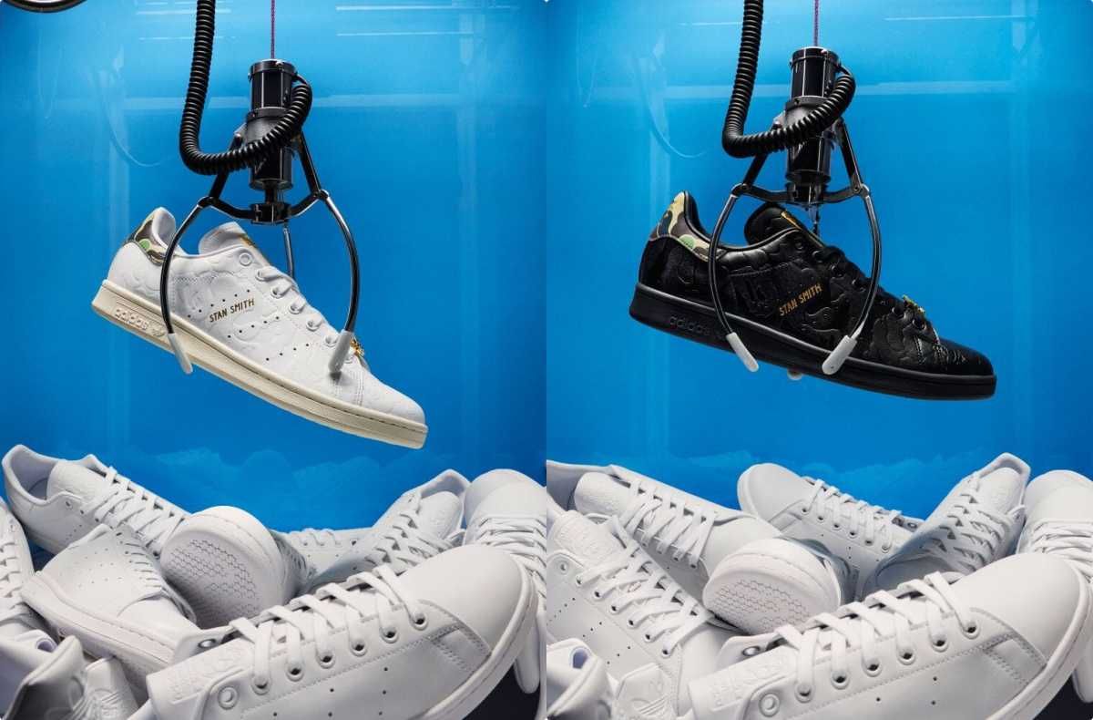 11/18発売｜A BATHING APE®︎ × adidas Originals Stan Smith 